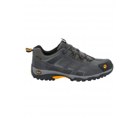 Jack Wolfskin Vojo Hike Texa. M – Vandrersko – Mat Sort