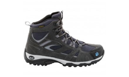 Jack Wolfskin Vojo Mid Hike Texa. Women – Vandrerstøvle dame – Grå