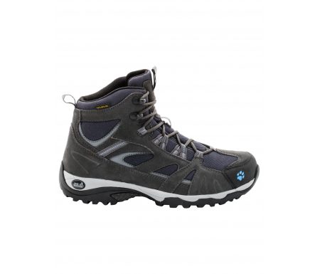 Jack Wolfskin Vojo Mid Hike Texa. Women – Vandrerstøvle dame – Grå