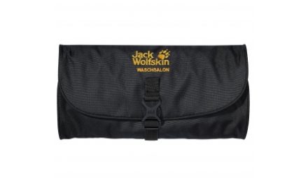 Jack Wolfskin Waschsalon – Toilettaske – Sort