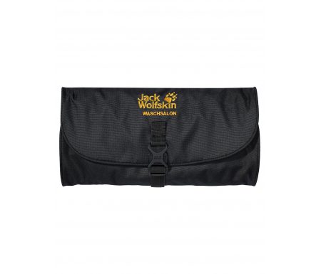 Jack Wolfskin Waschsalon – Toilettaske – Sort