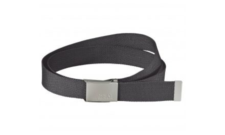 Jack Wolfskin Webbing Belt Wide – Bælte – Grå