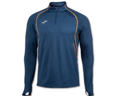 Joma – Løbe sweatshirt – Herre – 1/2 Zip – Navy