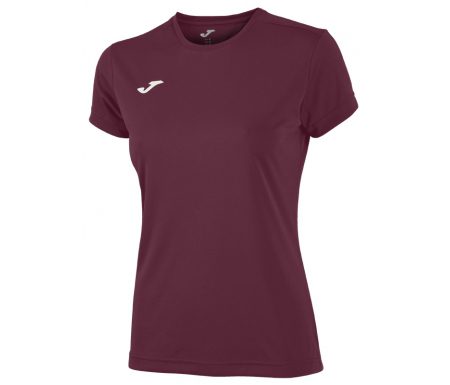 JOMA – Løbe t-shirt – Dame – Burgundy