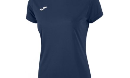 JOMA – Løbe t-shirt – Dame – Navy