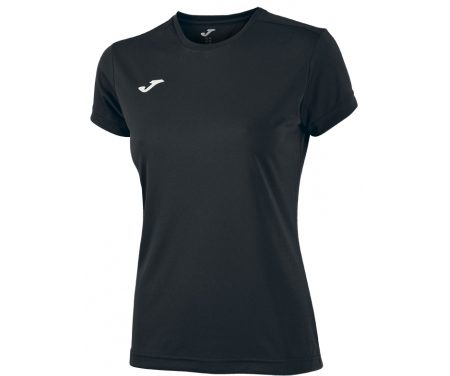 JOMA – Løbe t-shirt – Dame – Sort