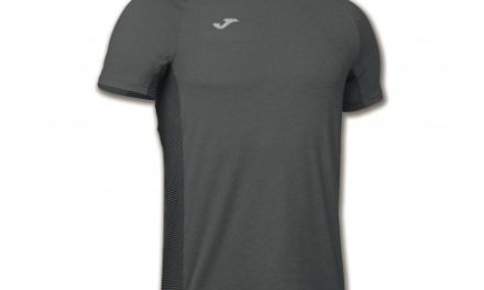 Joma – Løbe t-shirt – Herre – Antracit grå