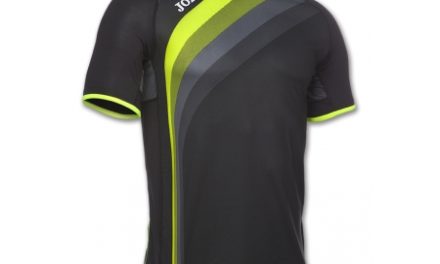 JOMA – Løbe t-shirt – Herre – Sort