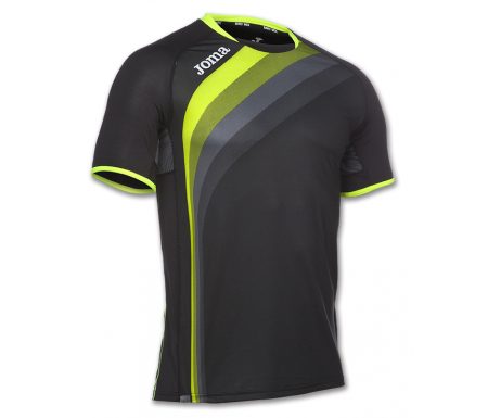 JOMA – Løbe t-shirt – Herre – Sort