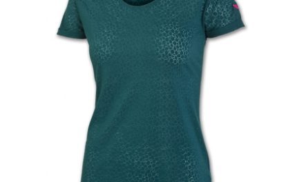 Joma – Løbe t-shirt S/S – Dame – Grøn