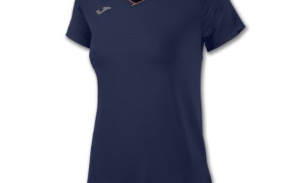 Joma – Løbe t-shirt S/S – Dame – Lilla