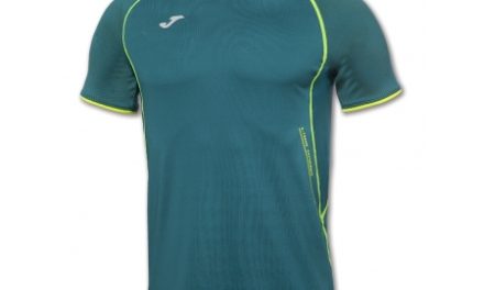 Joma – Løbe t-shirt S/S – Herre – Grøn