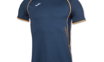 Joma – Løbe t-shirt S/S – Herre – Navy