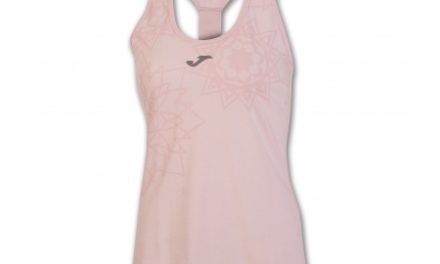 Joma – Løbe top – Dame – Pink
