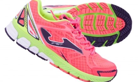 JOMA – Løbesko – Dame – R.Fast 610 – Fuchsia/Neon