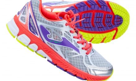 JOMA – Løbesko – Dame – R.Fast 612 – Fuchsia/Sølv