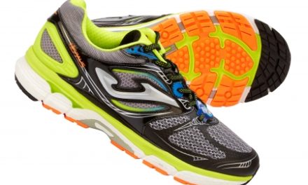 JOMA – Løbesko – R.Hispalis 712 – Grå/neon – Herre