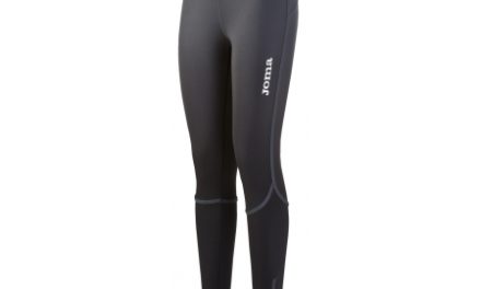 JOMA – Løbetights – Dame – Sort