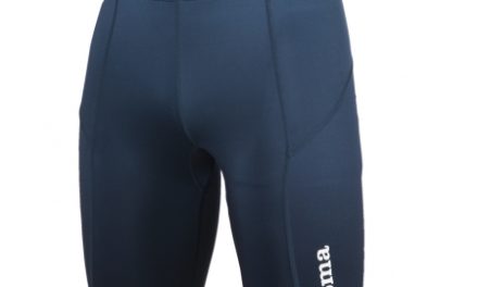 JOMA – Løbetights korte – Herre – Navy