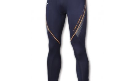 JOMA – Løbetights lange – Herre – Mørk blå