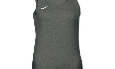 JOMA – Løbetop – Dame – Diana – Antracit