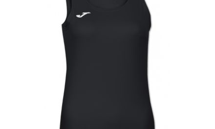 JOMA – Løbetop – Dame – Diana – Sort