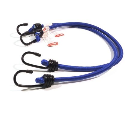 Jumbo bagagestropper – 60cm – 2stk – Blå