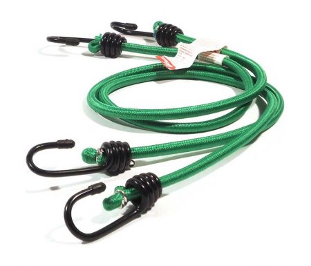 Jumbo bagagestropper – 80cm – 2stk – Grøn