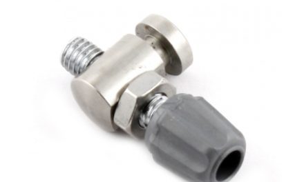 Justerbolt for bremsekabel til Shimano rullebremse BR-IM40-F (front)