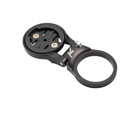 K-edge – Adjustable Garmin Stem Mount – Sort