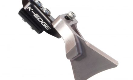 K-edge – Cross Single Chain Catcher Braze-On