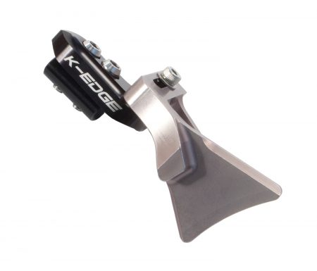 K-edge – Cross Single Chain Catcher Braze-On