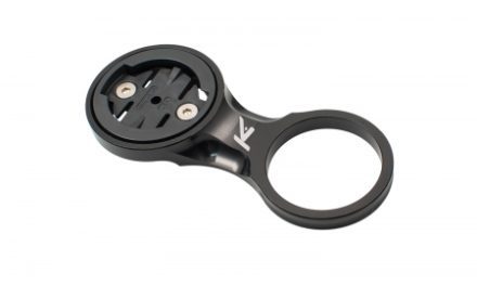 K-edge – Fixed Garmin Stem Mount – Sort