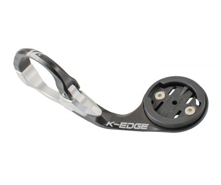 K-edge – Garmin Race Mount – 31,8mm – Sort