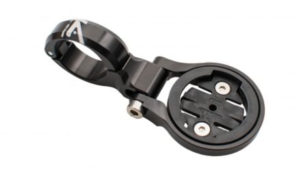 K-edge – Garmin Sport TT Mount – 22,2mm – Sort