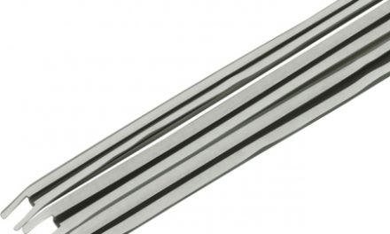 Kabel beskytter til ledning Dura Ace DI2 til udvendig kabelføring sort