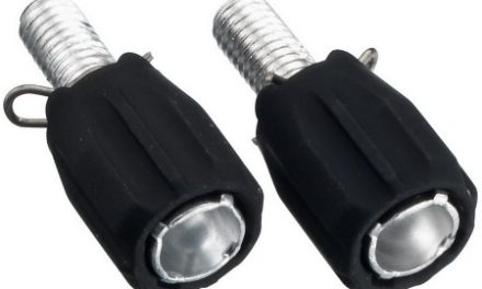 Kabelstrammer Sort til STI gearkabler