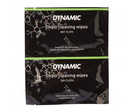 Kæde- og håndrengøringsservietter Dynamic F-060