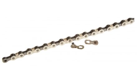 Kæde PC870 Sølv med power link