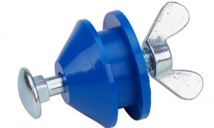 Kædeholder Morgan Blue