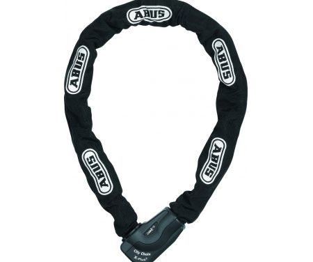 Kædelås Abus 1060 CityChain X-Plus 110 cm