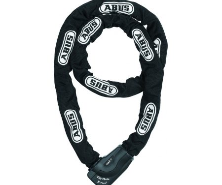 Kædelås Abus 1060 CityChain X-Plus 170 cm