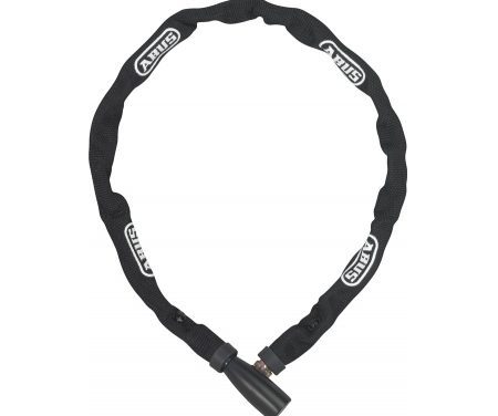 Kædelås Abus 1500 Web 60 cm Sort