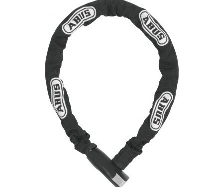 Kædelås Abus 880 Steel-O-Chain 85 cm Sort