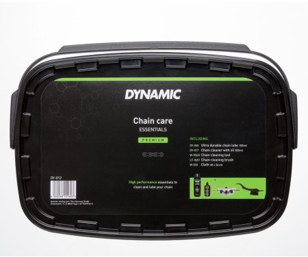 Kædeplejesæt i boks Dynamic  F-011B