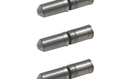 Kædestift 3 stk. til Shimano 9 gears kæde