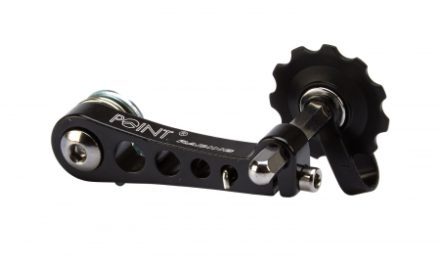 Kædestrammer til gearøje