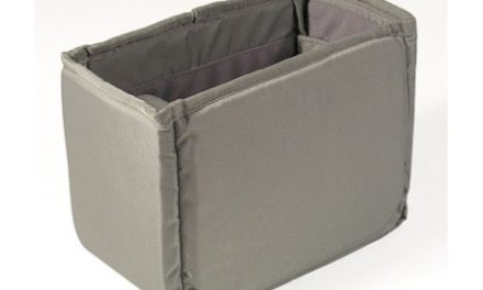 Kameraindsats Ortlieb