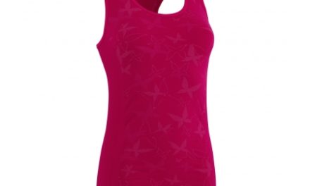 Kari Traa Butterfly – Top – Pink – Str. XS/S