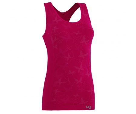 Kari Traa Butterfly – Top – Pink – Str. XS/S